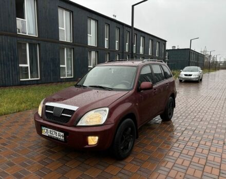 Червоний Чері Тігго, об'ємом двигуна 2 л та пробігом 187 тис. км за 2499 $, фото 1 на Automoto.ua