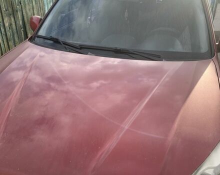 Красный Чери Тигго, объемом двигателя 1.8 л и пробегом 120 тыс. км за 4500 $, фото 1 на Automoto.ua