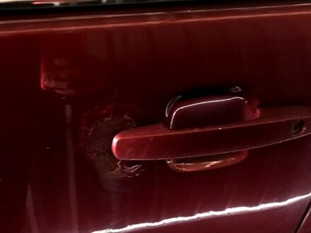 Красный Чери Тигго, объемом двигателя 1.8 л и пробегом 141 тыс. км за 4500 $, фото 1 на Automoto.ua