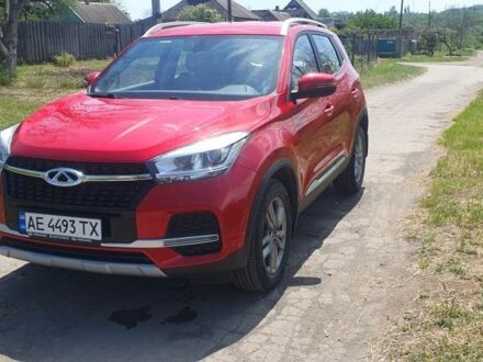 Червоний Чері Тігго, об'ємом двигуна 1.5 л та пробігом 30 тис. км за 10399 $, фото 1 на Automoto.ua