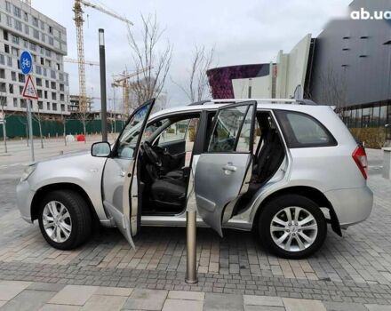 Чери Тигго, объемом двигателя 1.8 л и пробегом 171 тыс. км за 4490 $, фото 9 на Automoto.ua