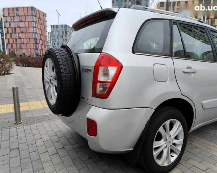 Чери Тигго, объемом двигателя 1.8 л и пробегом 171 тыс. км за 4490 $, фото 18 на Automoto.ua