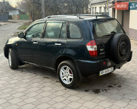Чери Тигго, объемом двигателя 0 л и пробегом 186 тыс. км за 2000 $, фото 6 на Automoto.ua