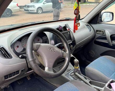 Чери Тигго, объемом двигателя 2 л и пробегом 0 тыс. км за 2500 $, фото 3 на Automoto.ua