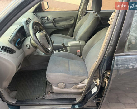 Чери Тигго, объемом двигателя 0 л и пробегом 186 тыс. км за 2000 $, фото 10 на Automoto.ua