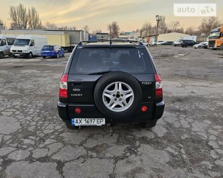 Чери Тигго, объемом двигателя 2 л и пробегом 214 тыс. км за 3850 $, фото 4 на Automoto.ua