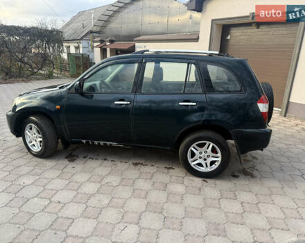 Чери Тигго, объемом двигателя 0 л и пробегом 186 тыс. км за 2000 $, фото 7 на Automoto.ua