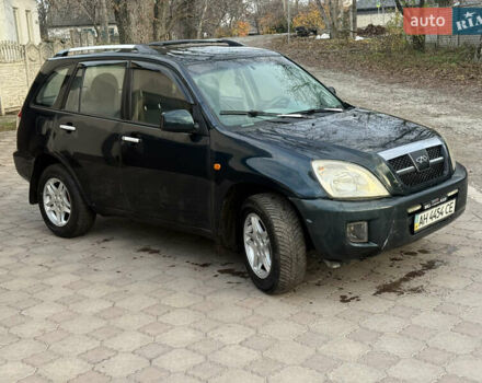 Чери Тигго, объемом двигателя 0 л и пробегом 186 тыс. км за 2000 $, фото 2 на Automoto.ua