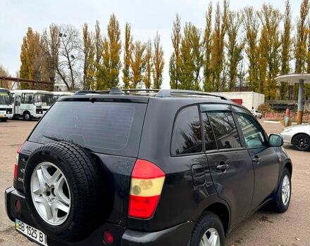 Чери Тигго, объемом двигателя 2 л и пробегом 0 тыс. км за 2500 $, фото 2 на Automoto.ua