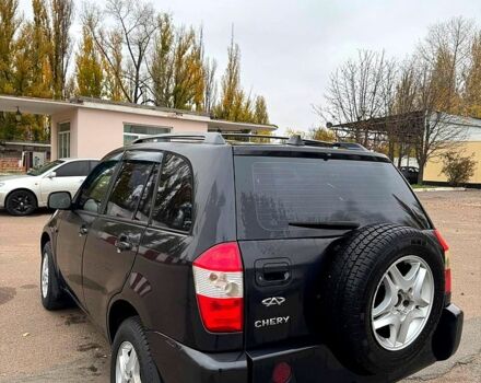 Чери Тигго, объемом двигателя 2 л и пробегом 0 тыс. км за 2500 $, фото 1 на Automoto.ua