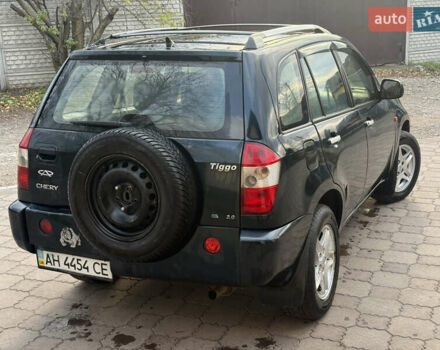 Чери Тигго, объемом двигателя 0 л и пробегом 186 тыс. км за 2000 $, фото 4 на Automoto.ua
