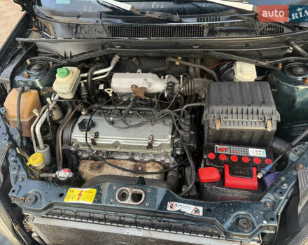 Чери Тигго, объемом двигателя 0 л и пробегом 186 тыс. км за 2000 $, фото 8 на Automoto.ua