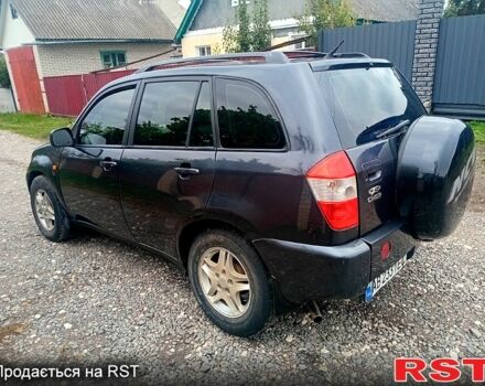 Чери Тигго, объемом двигателя 2 л и пробегом 200 тыс. км за 2850 $, фото 1 на Automoto.ua