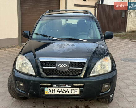 Чери Тигго, объемом двигателя 0 л и пробегом 186 тыс. км за 2000 $, фото 1 на Automoto.ua