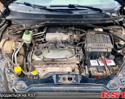 Чери Тигго, объемом двигателя 2 л и пробегом 200 тыс. км за 2850 $, фото 3 на Automoto.ua