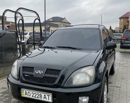Чери Тигго, объемом двигателя 2 л и пробегом 260 тыс. км за 4300 $, фото 4 на Automoto.ua