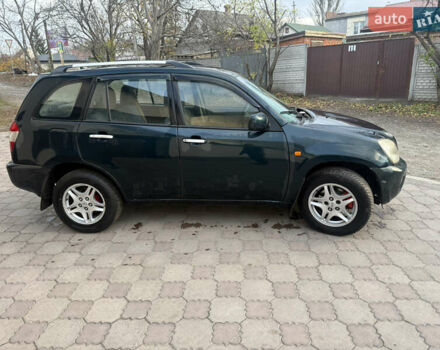 Чери Тигго, объемом двигателя 0 л и пробегом 186 тыс. км за 2000 $, фото 3 на Automoto.ua