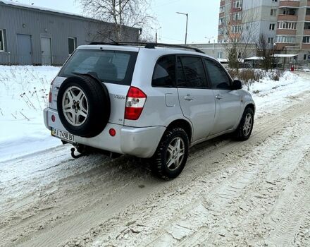 Чері Тігго, об'ємом двигуна 2 л та пробігом 200 тис. км за 3150 $, фото 3 на Automoto.ua