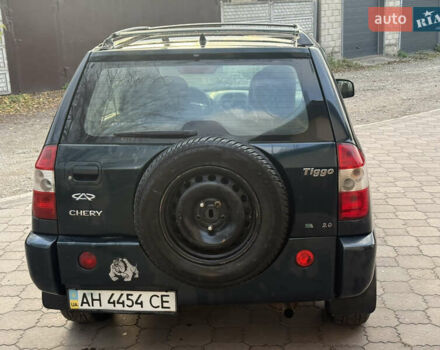 Чери Тигго, объемом двигателя 0 л и пробегом 186 тыс. км за 2000 $, фото 5 на Automoto.ua