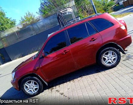 Чері Тігго, об'ємом двигуна 2 л та пробігом 180 тис. км за 3500 $, фото 1 на Automoto.ua