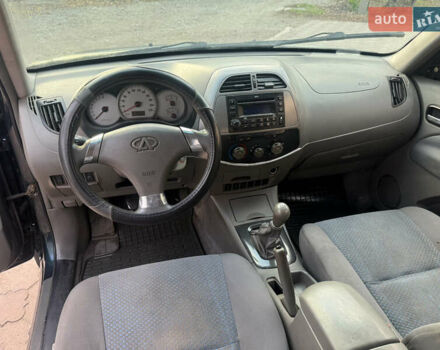 Чери Тигго, объемом двигателя 0 л и пробегом 186 тыс. км за 2000 $, фото 12 на Automoto.ua