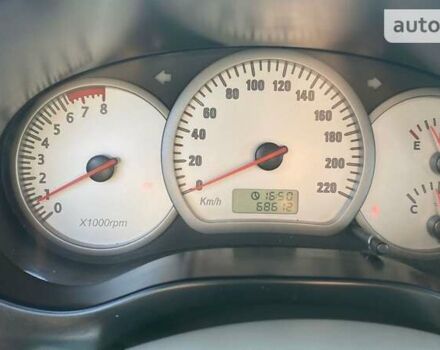 Чері Тігго, об'ємом двигуна 2 л та пробігом 68 тис. км за 5500 $, фото 12 на Automoto.ua
