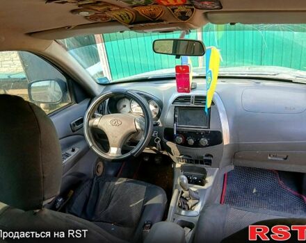Чери Тигго, объемом двигателя 2 л и пробегом 168 тыс. км за 3000 $, фото 4 на Automoto.ua