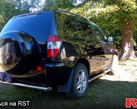 Чері Тігго, об'ємом двигуна 2 л та пробігом 273 тис. км за 4100 $, фото 1 на Automoto.ua