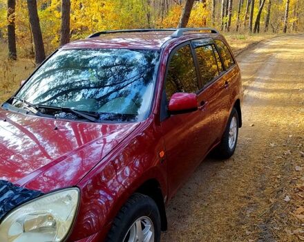 Чери Тигго, объемом двигателя 2 л и пробегом 135 тыс. км за 3800 $, фото 2 на Automoto.ua