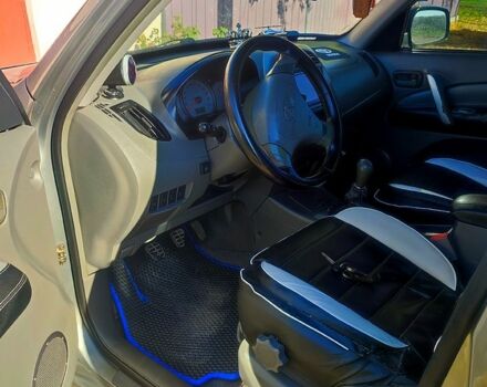 Чері Тігго 2008 у Баштанке на Automoto.ua Чері Тігго, об'ємом двигуна 2 л та пробігом 235 тис. км за 5850 $, фото 6 на Automoto.ua