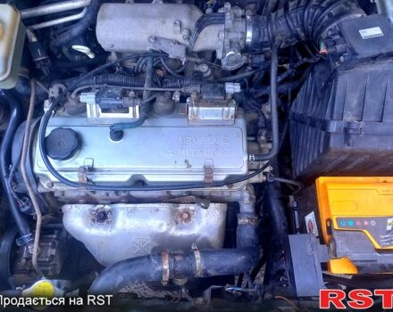 Чері Тігго, об'ємом двигуна 2.4 л та пробігом 135 тис. км за 4600 $, фото 8 на Automoto.ua