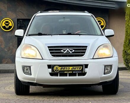 Чери Тигго, объемом двигателя 2.4 л и пробегом 119 тыс. км за 4500 $, фото 1 на Automoto.ua