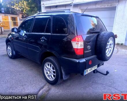 Чері Тігго, об'ємом двигуна 2.4 л та пробігом 135 тис. км за 4600 $, фото 4 на Automoto.ua