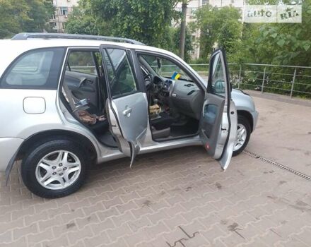 Чері Тігго, об'ємом двигуна 2.35 л та пробігом 304 тис. км за 4500 $, фото 9 на Automoto.ua