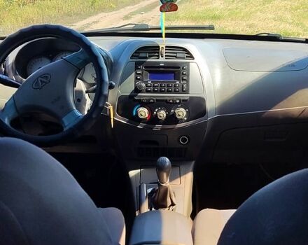 Чери Тигго, объемом двигателя 2.4 л и пробегом 0 тыс. км за 3100 $, фото 5 на Automoto.ua