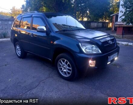 Чері Тігго, об'ємом двигуна 2.4 л та пробігом 135 тис. км за 4600 $, фото 1 на Automoto.ua