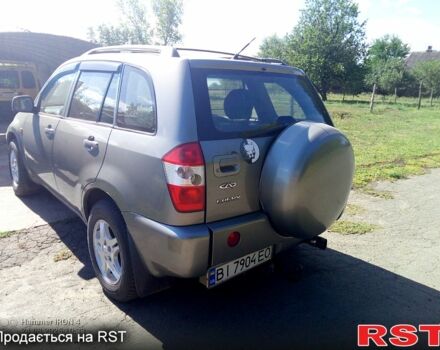 Чері Тігго, об'ємом двигуна 2 л та пробігом 128 тис. км за 3000 $, фото 6 на Automoto.ua