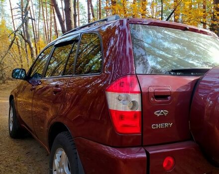 Чери Тигго, объемом двигателя 2 л и пробегом 135 тыс. км за 3800 $, фото 3 на Automoto.ua