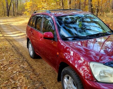 Чері Тігго 2008 у Богодухове на Automoto.ua Чері Тігго, об'ємом двигуна 2 л та пробігом 135 тис. км за 3900 $, фото 1 на Automoto.ua