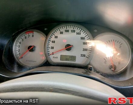 Чери Тигго, объемом двигателя 2 л и пробегом 168 тыс. км за 3000 $, фото 1 на Automoto.ua
