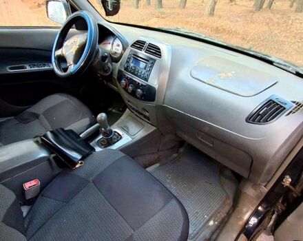 Чери Тигго, объемом двигателя 2.4 л и пробегом 198 тыс. км за 1900 $, фото 6 на Automoto.ua