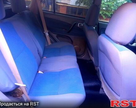 Чері Тігго, об'ємом двигуна 2.4 л та пробігом 135 тис. км за 4600 $, фото 5 на Automoto.ua