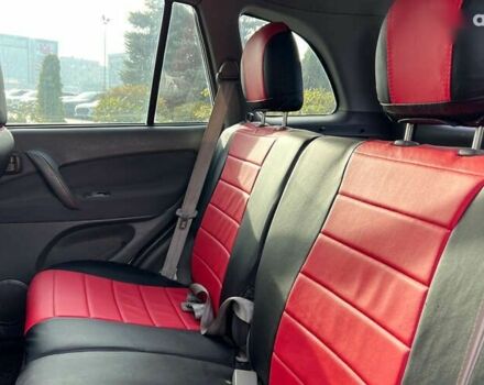 Чери Тигго, объемом двигателя 2.4 л и пробегом 119 тыс. км за 4500 $, фото 16 на Automoto.ua