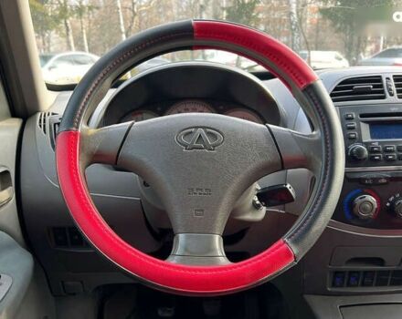 Чери Тигго, объемом двигателя 2.4 л и пробегом 119 тыс. км за 4500 $, фото 10 на Automoto.ua