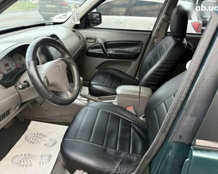 Чери Тигго, объемом двигателя 0 л и пробегом 233 тыс. км за 3999 $, фото 8 на Automoto.ua