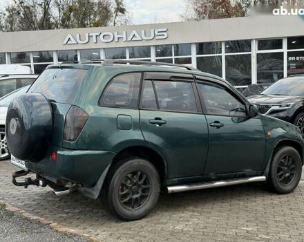 Чери Тигго, объемом двигателя 0 л и пробегом 233 тыс. км за 3999 $, фото 5 на Automoto.ua