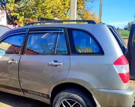 Чері Тігго 2008 у Баштанке на Automoto.ua Чері Тігго, об'ємом двигуна 2 л та пробігом 235 тис. км за 5850 $, фото 2 на Automoto.ua