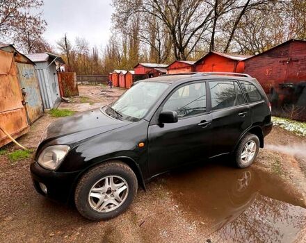 Чери Тигго, объемом двигателя 20 л и пробегом 199 тыс. км за 3200 $, фото 2 на Automoto.ua