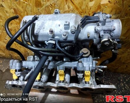 Чері Тігго, об'ємом двигуна 2.4 л та пробігом 350 тис. км за 3100 $, фото 6 на Automoto.ua
