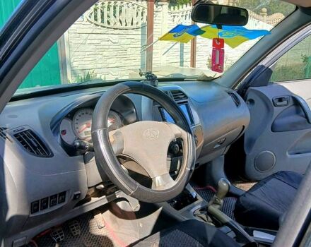 Чери Тигго, объемом двигателя 2 л и пробегом 168 тыс. км за 3000 $, фото 5 на Automoto.ua